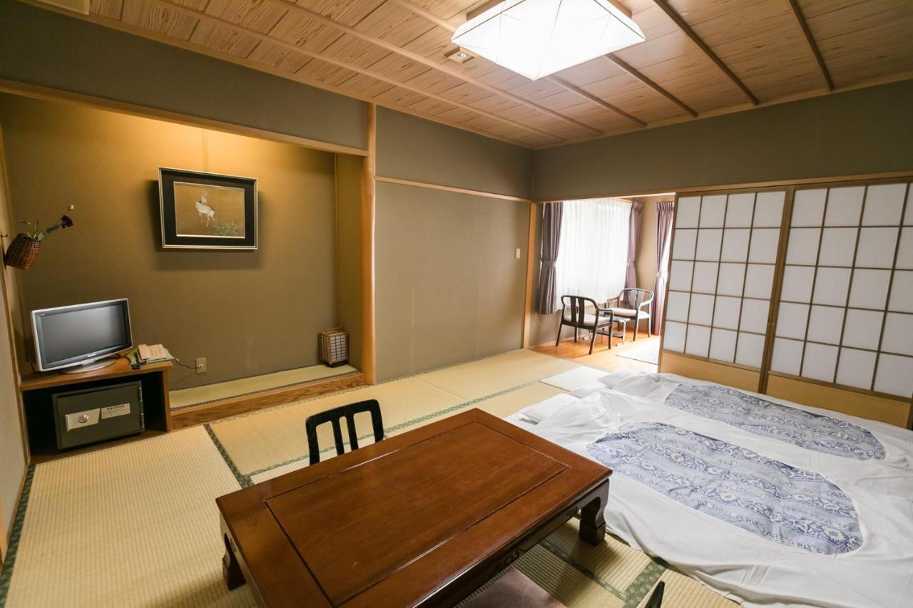 Kyonoyado Kagihei Hotel Kyoto Bagian luar foto