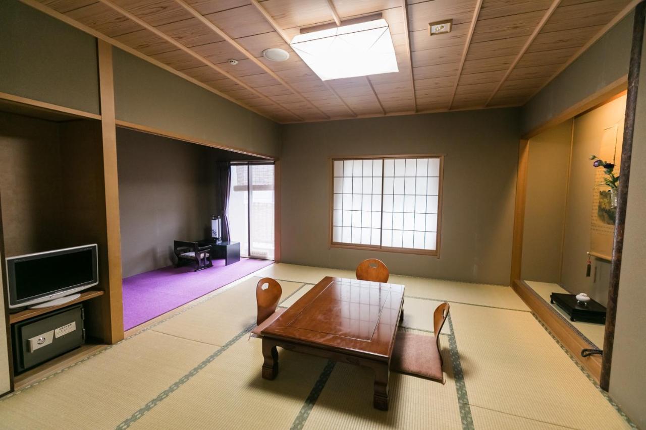 Kyonoyado Kagihei Hotel Kyoto Bagian luar foto