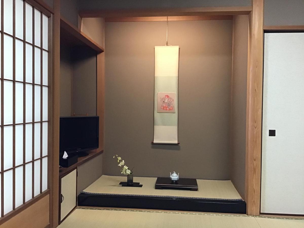 Kyonoyado Kagihei Hotel Kyoto Bagian luar foto