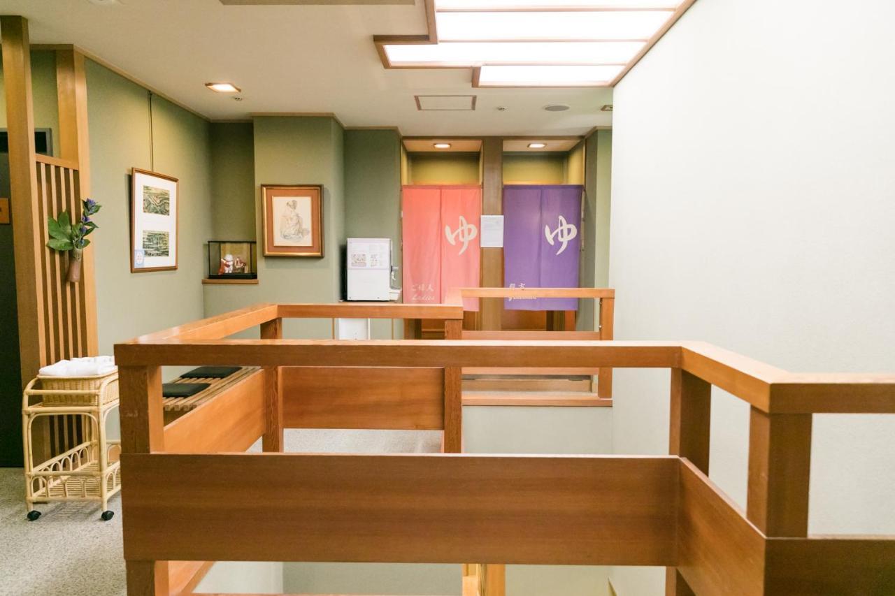 Kyonoyado Kagihei Hotel Kyoto Bagian luar foto
