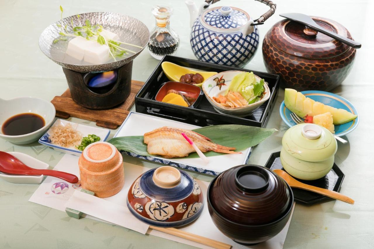 Kyonoyado Kagihei Hotel Kyoto Bagian luar foto