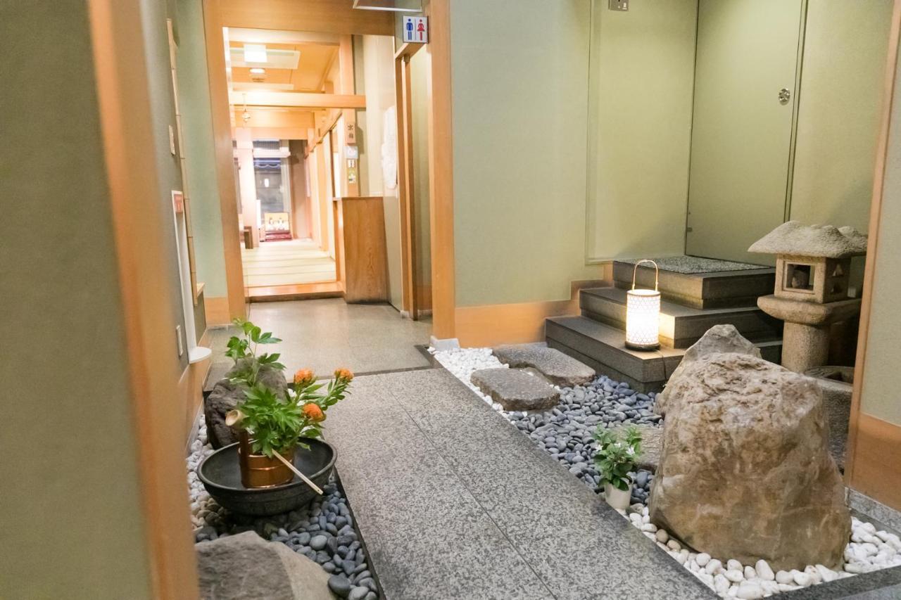 Kyonoyado Kagihei Hotel Kyoto Bagian luar foto