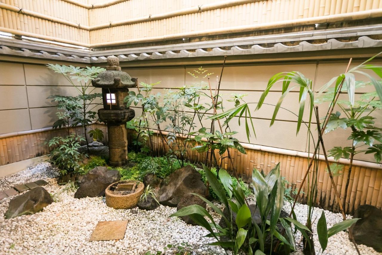 Kyonoyado Kagihei Hotel Kyoto Bagian luar foto